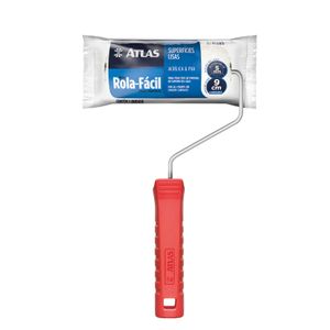 Rolo Atlas AT709/5 Rola-Fácil Para Pintura 9 Cm
