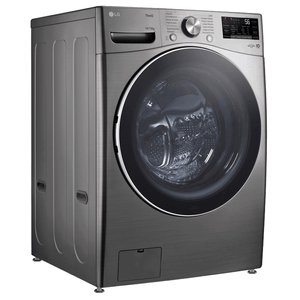 Lava e Seca LG WD18SV2S6BA 18 Kg Inox Look 220 V