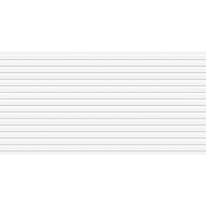 Revestimento Angelgres Faenza White Acetinado Classe A - Retificado 36 x 73 Cm 1,58 m²