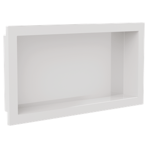 Nicho Arquitech Embutir Branco 30 x 60 Cm