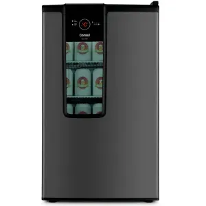 Cervejeira Consul CZD12ATBNA Frost Free 82 L Titanium 220 V