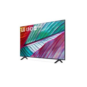 TV LG 43UR7800PSA 43' 4K Ultra HD Smart LED Bivolt Preta