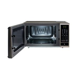 Micro-ondas LG MS3095LRA 30 L Prata Nobre 220 V