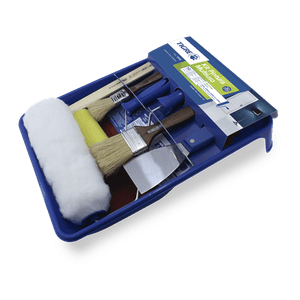 Kit Para Pintura Tigre Multiuso 10 Peças