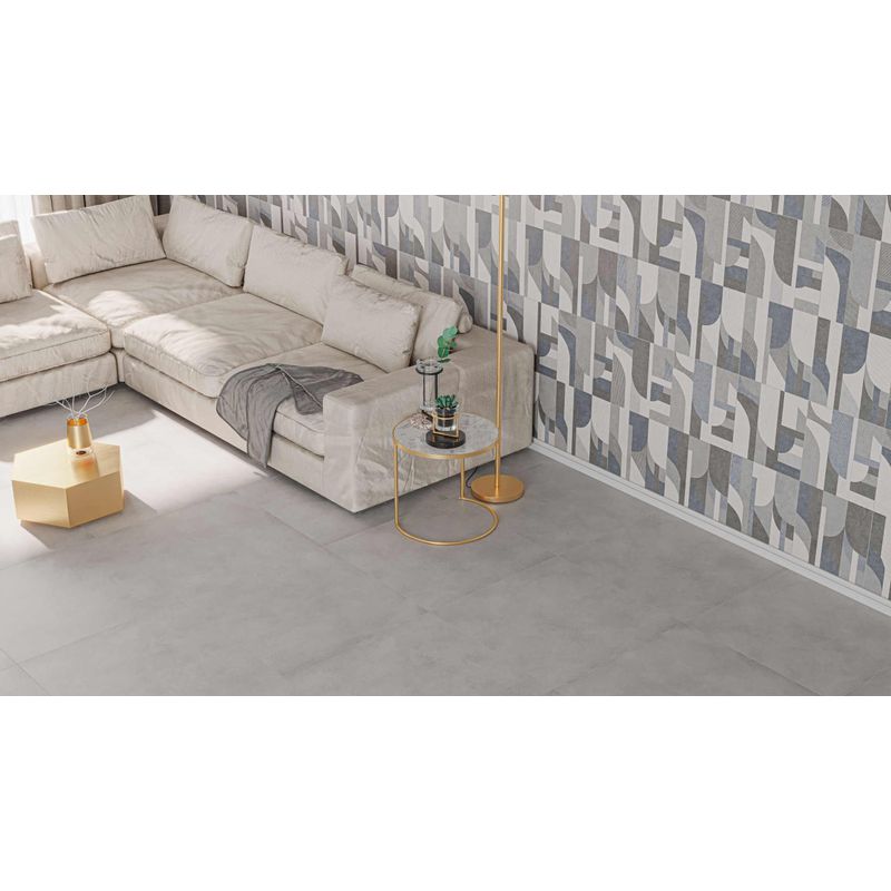 Piso Embramaco RT38019 Living Decor Acetinado Classe A - Retificado 38 x 76 Cm 2,02 m²