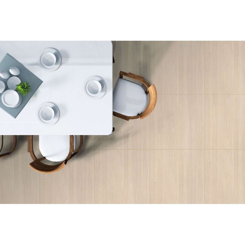 Piso Embramaco RT60026 Quaruba Beige Satiny Acetinado Classe A - Retificado 60 x 60 Cm 2,52 m²