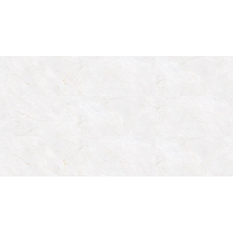 Piso Embramaco P63530 Supra Ônix Bianco Lux Polido Classe A - Retificado 63 x 122 Cm 2,30 m²
