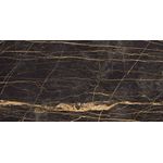 Porcelanato Elizabeth Dorato Polido Classe A - Retificado 62,5 x 125 Cm