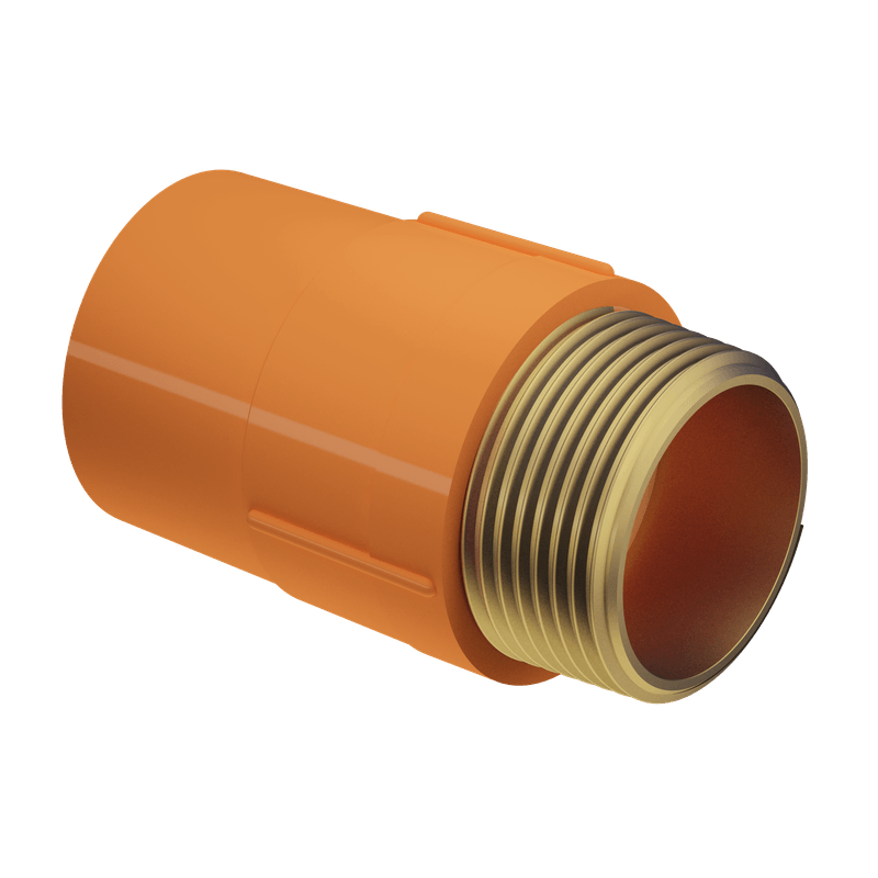 Conector Tigre Macho Tigrefire 11/4'