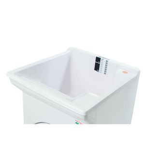 Tanque Fiberblu Base p/ Torneira Branco 20 L