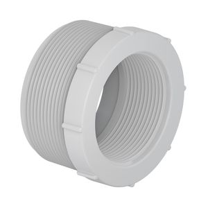 Bucha Tigre de Redução Roscável PVC 2' x 1.1/2'