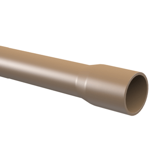 Tubo Tigre Soldável PVC 20 mm 6 M