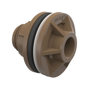 Adaptador Tigre C/ Flange Anel Soldável PVC 32 mm