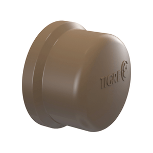 Cap Tigre Soldável PVC 25 mm