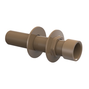 Adaptador Tigre C/ Flange Longo Soldável PVC 75 mm
