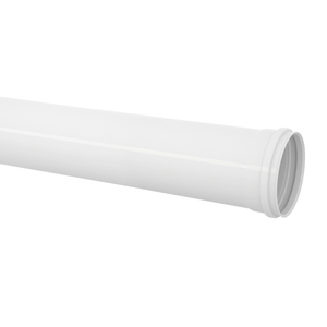 Tubo Tigre Esgoto PVC Primário 75 mm 6 M