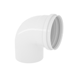 Joelho Tigre Esgoto PVC 90° 50 mm