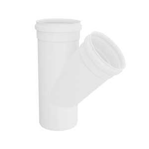 Junção Tigre Esgoto PVC Secundário 40 mm