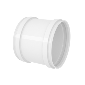 Luva Tigre Correr Esgoto PVC 100 mm