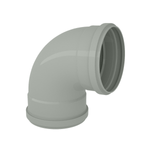 Curva Tigre 87° 30' Série R 75 mm