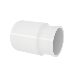 Redução Tigre Excêntrica Esgoto PVC 50 x 40 mm