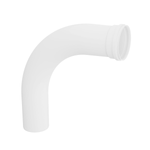 Curva Tigre Longa Esgoto PVC 90° 100 mm