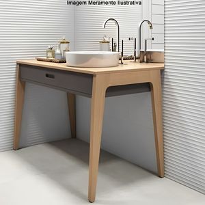 Porcelanato Eliane Munari Cimento EXT Área Externa Classe A 60 x 60 Cm 1,80 m²