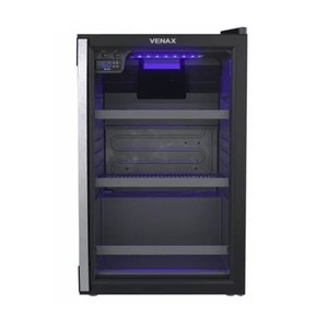Cervejeira Venax 12197 Automático 100 L Preto Fosco 220 V