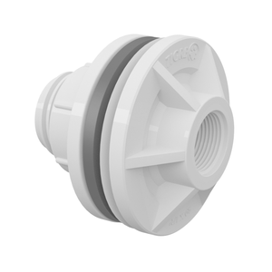 Adaptador Tigre Roscável C/ Flange PVC 3/4'