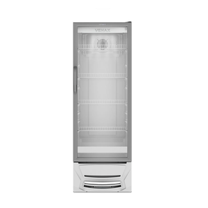 Expositor de Bebidas Venax 22 Elétrico Natural 300 L Branco 220 V