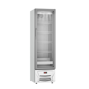 Expositor de Bebidas Venax 10904 Elétrico Automático 209 L Branco 220 V