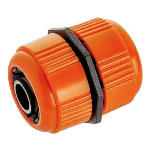 Reparador Herc 3510 Para Mangueira 1/2' Preto/Laranja