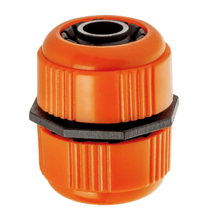 Reparador Herc 3510 Para Mangueira 1/2' Preto/Laranja