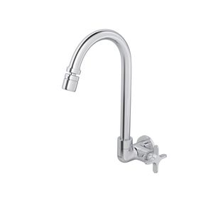 Torneira Deca Flex 1168.C20.CLM Parede Bica Móvel P/ Cozinha Cromada