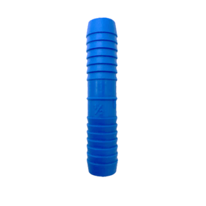 União Plasbohn Interna Para Mangueira 1/2' Azul