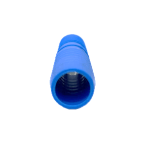 União Plasbohn Interna Para Mangueira 1/2' Azul