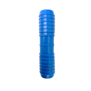 União Plasbohn Interna Para Mangueira 3/4' Azul