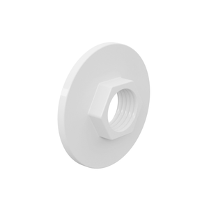 Flange Tigre Roscável C/ Sextavado PVC 1'
