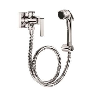 Ducha Higiênica Docol Stillo C/ Registro e Derivação Chrome