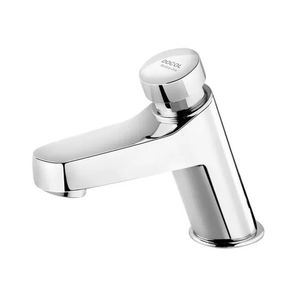 Torneira Docol Pressmatic Join C/ Regulador de Tempo Mesa P/ Lavatório Chrome