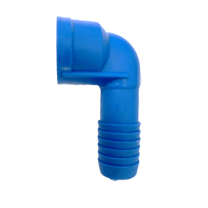 Joelho Plasbohn Interno Para Mangueira 90° 1' Azul