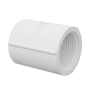 Luva Tigre Roscável PVC 1/2'