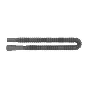Tubo Extensivo Blukit 030301 P/ Máquina de Lavar Louça/Roupa Cinza 2,2 M