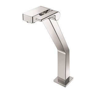 Torneira Docol Stillo Mesa Bica Alta P/ Lavatório Chrome