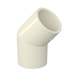 Joelho Tigre Aquatherm 45° 35 mm