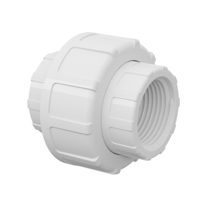 União Tigre Roscável PVC 2'