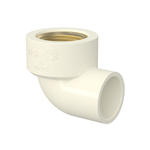 Joelho Tigre Transição Aquatherm 90° 1/2' x 22 mm