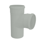 Tê Tigre Esgoto Série R 100 mm