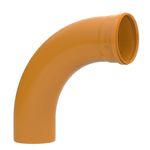 Curva Tigre Coletor JE 90° 200 mm