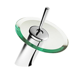 Misturador Lorenzetti Waterfall 2875 C70 Mesa P/ Lavatório Monocomando Cromado